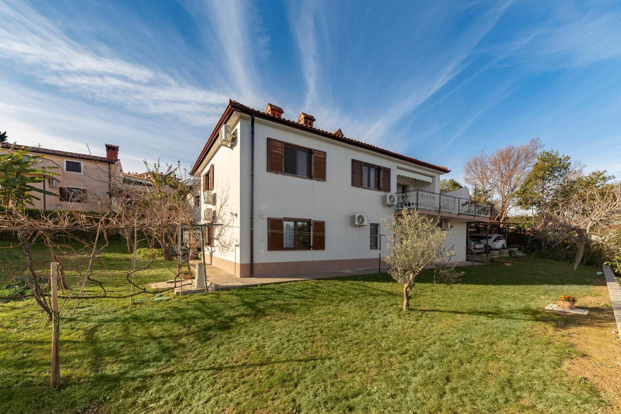 Apartma Vesna Koper Luaran gambar