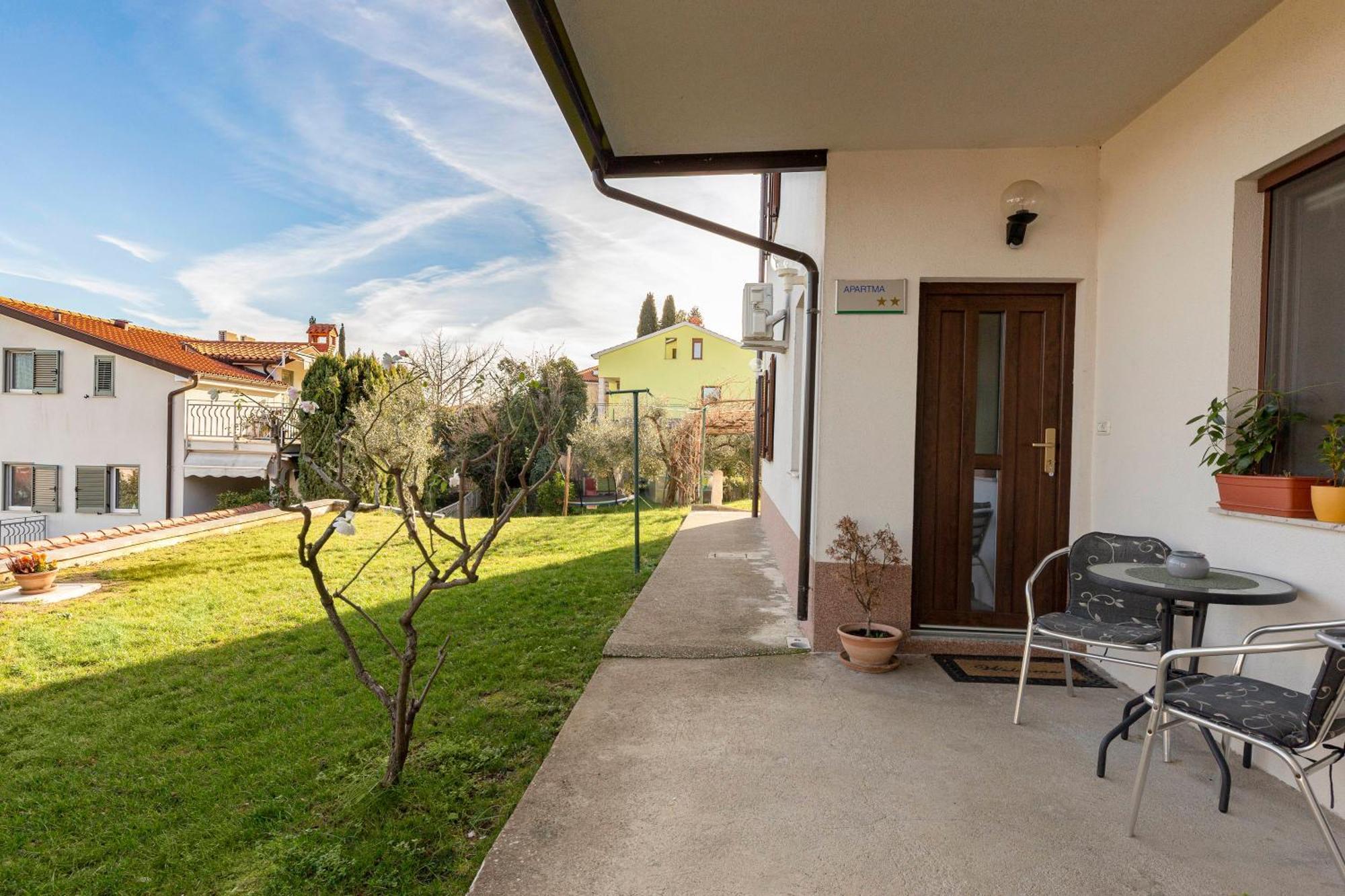 Apartma Vesna Koper Luaran gambar