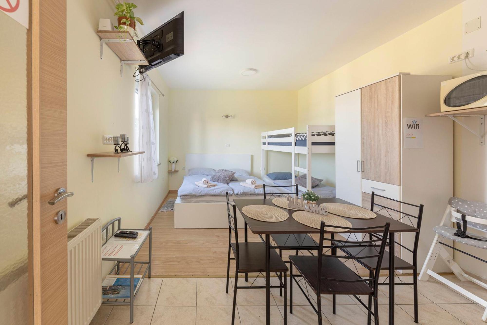 Apartma Vesna Koper Luaran gambar